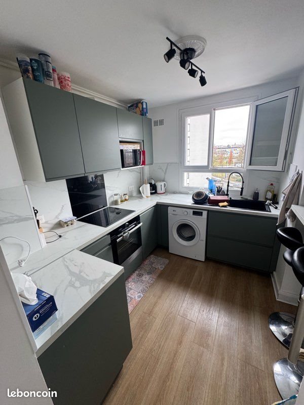 Appartement à vendre, 64m², Limoges