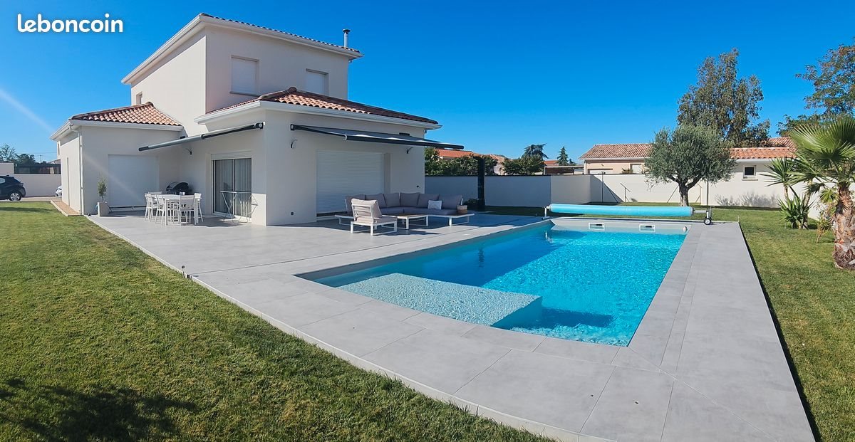 Maison à vendre, 139m², Seysses