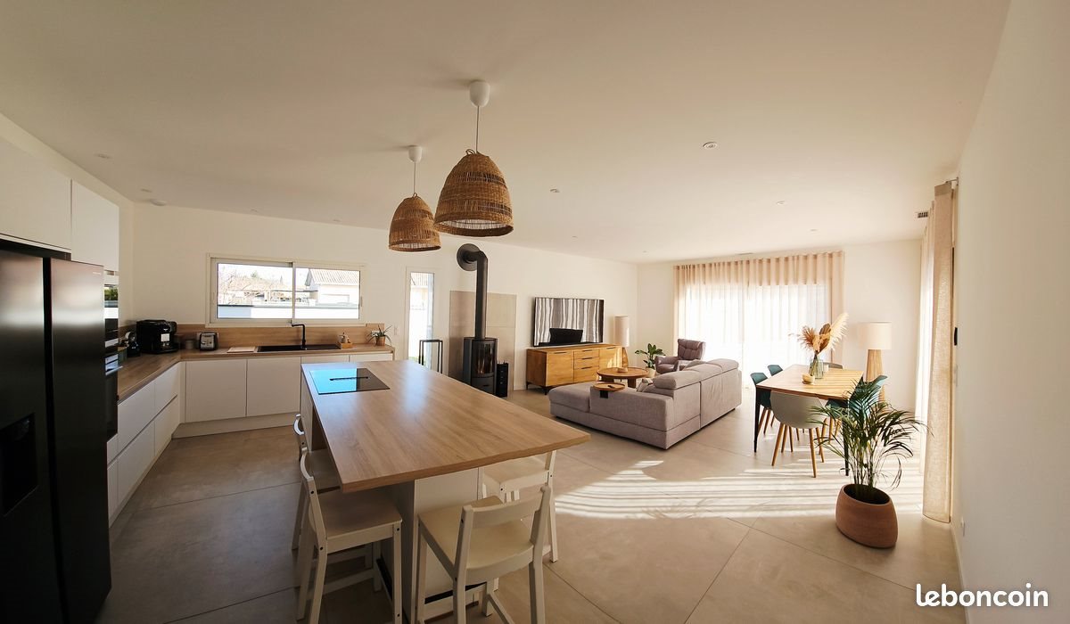 Maison à vendre, 139m², Seysses