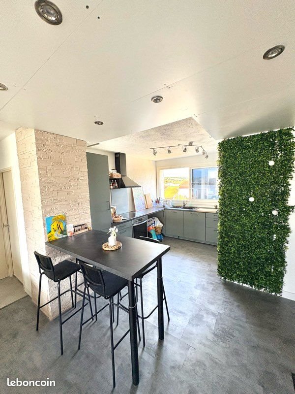 Appartement à vendre, 80m², Castelginest