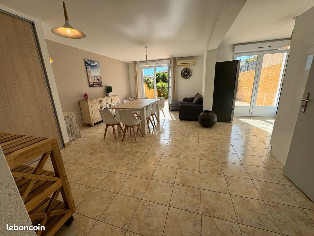 Maison à louer, 102m², Frontignan