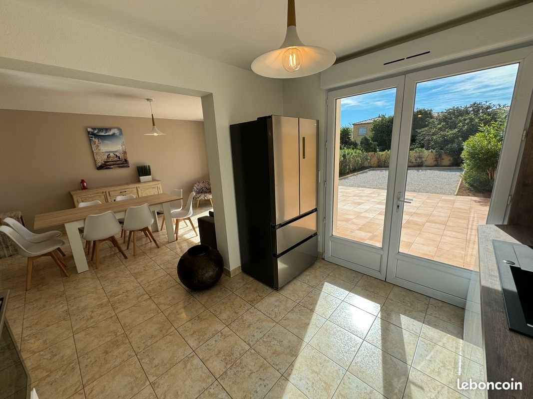 Maison à louer, 102m², Frontignan
