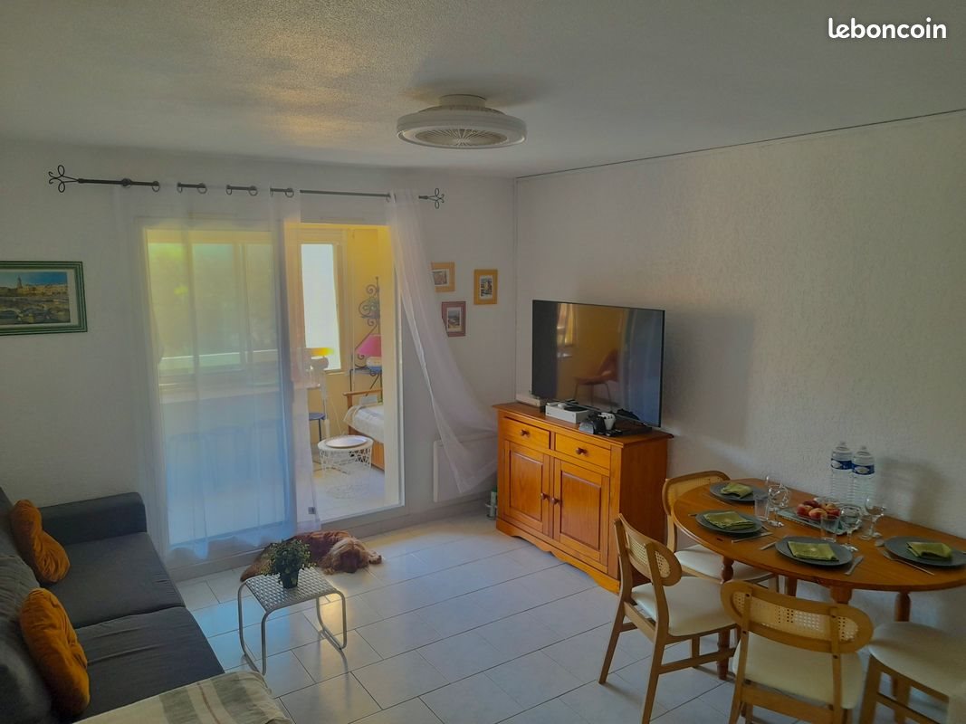 Appartement à louer, 40m², Six-Fours-les-Plages