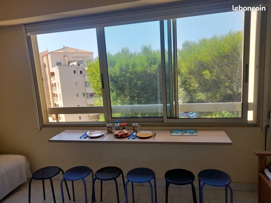 Appartement à louer, 40m², Six-Fours-les-Plages