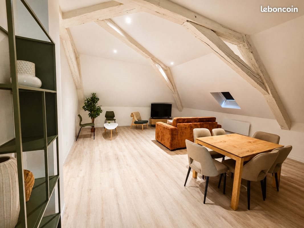 Appartement à louer, 90m², Mulhouse