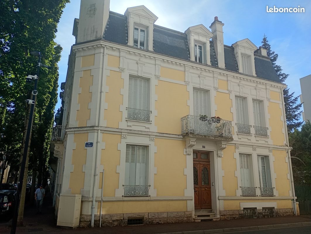 Appartement à vendre, 62m², Vichy