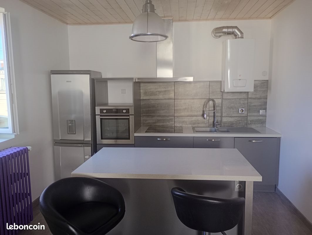 Appartement à vendre, 62m², Vichy