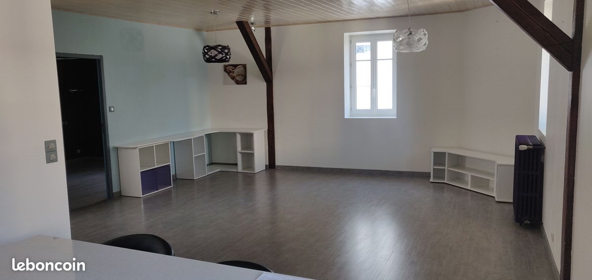 Appartement à vendre, 62m², Vichy