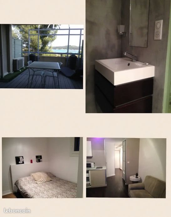Appartement à louer, 50m², La Seyne-sur-Mer