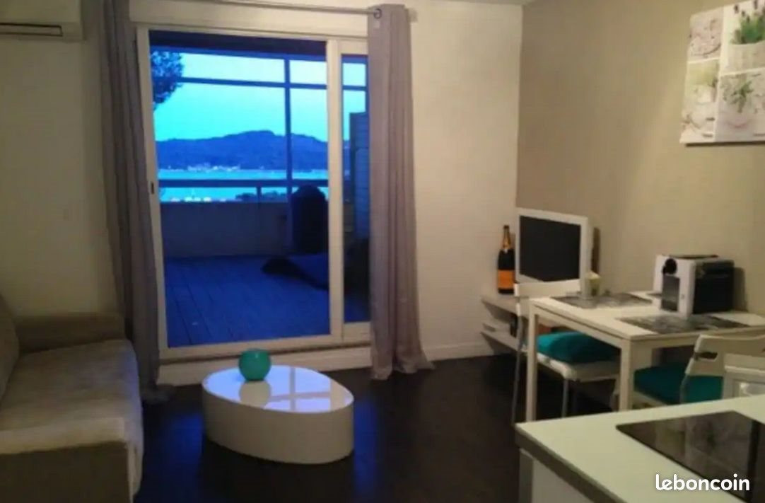 Appartement à louer, 50m², La Seyne-sur-Mer