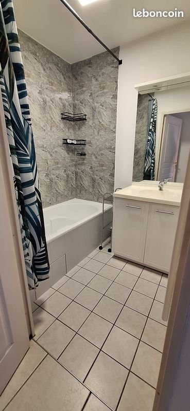 Appartement à louer, 41m², Décines-Charpieu