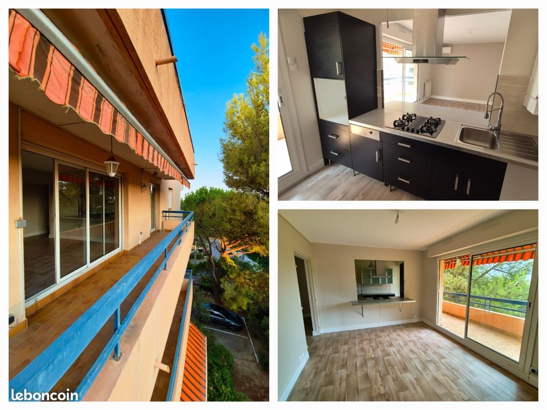 Appartement à louer, 60m², Nîmes
