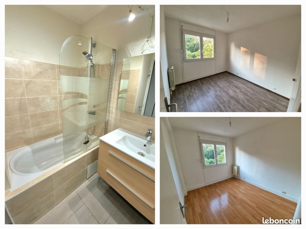 Appartement à louer, 60m², Nîmes