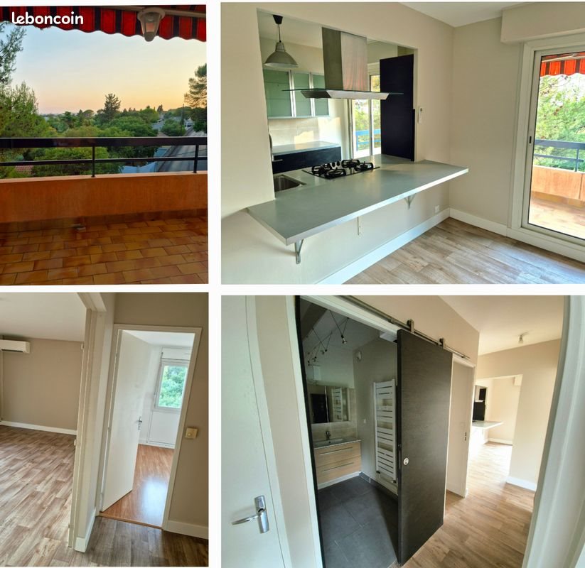 Appartement à louer, 60m², Nîmes
