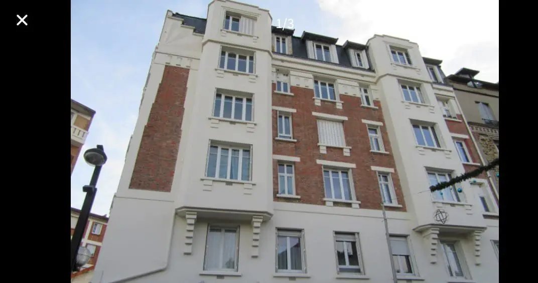 Appartement à vendre, 42m², Aulnay-sous-Bois