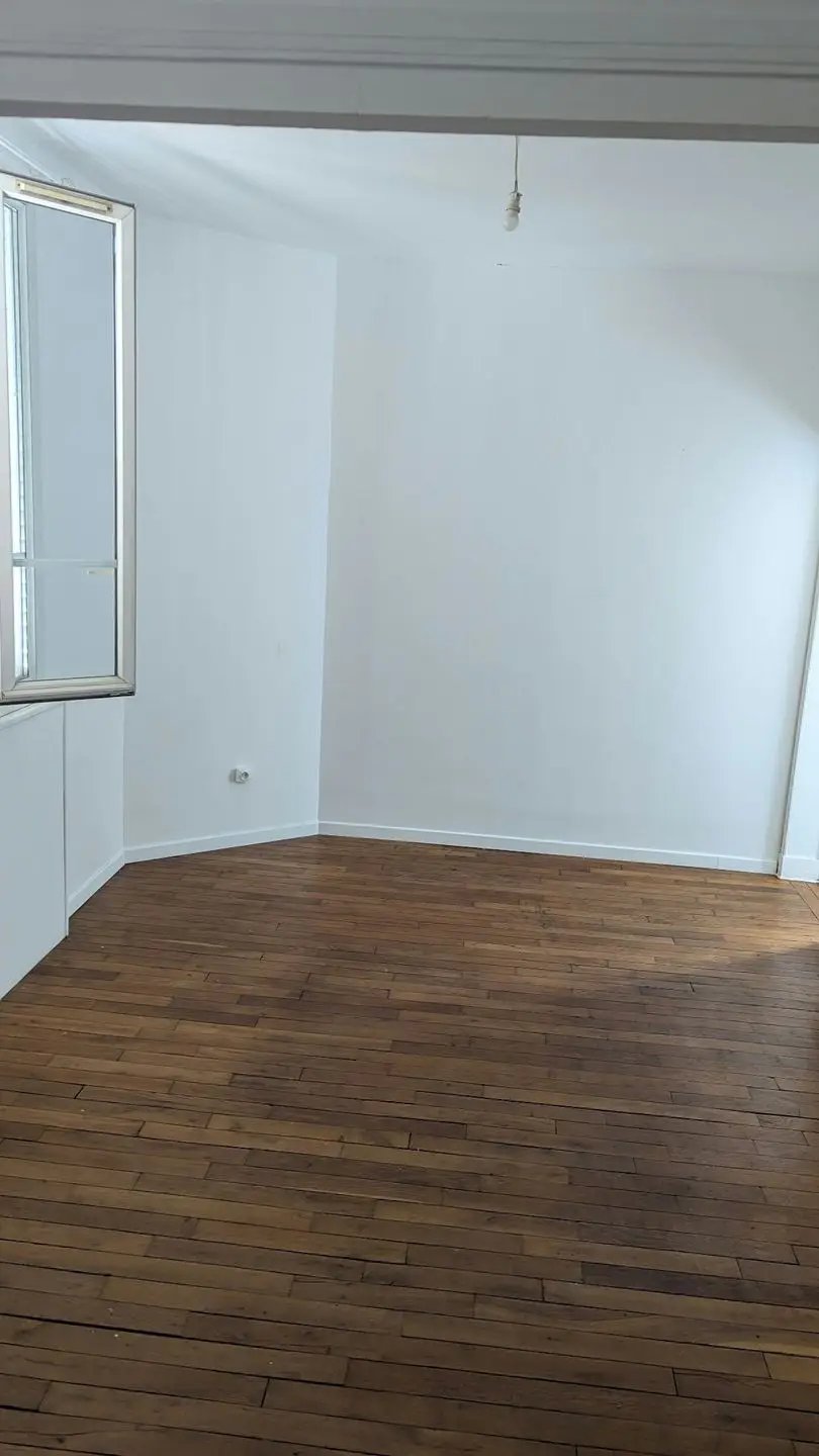 Appartement à vendre, 42m², Aulnay-sous-Bois