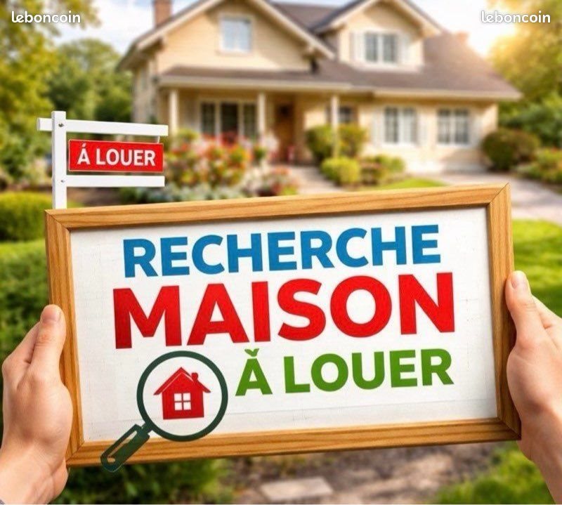 Maison à louer, 80m², Nouzonville