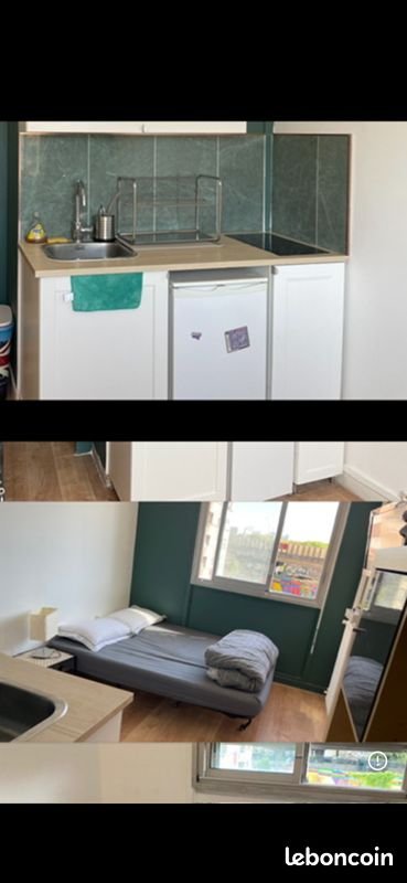 Appartement à vendre, 14m², Clichy