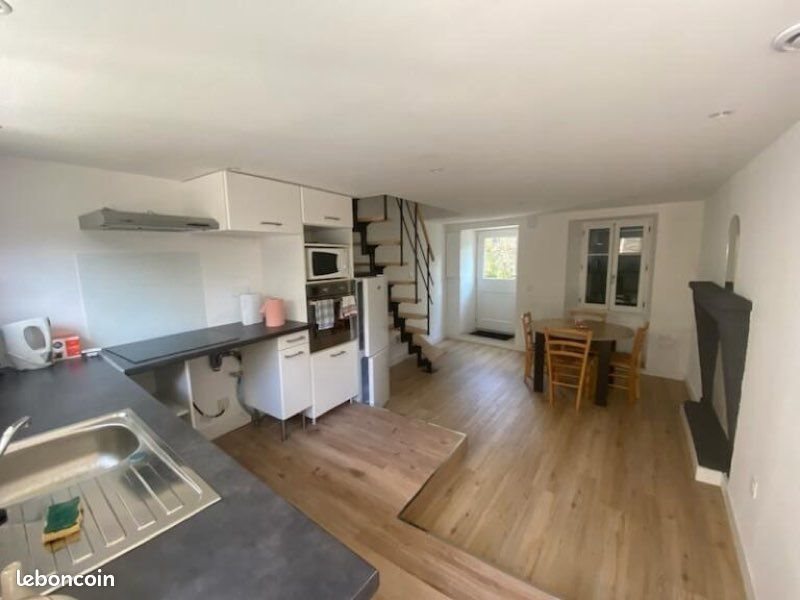 Maison à louer, 60m², Parthenay