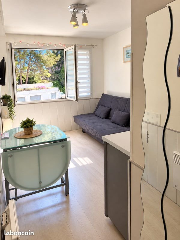 Appartement à vendre, 18m², Bandol