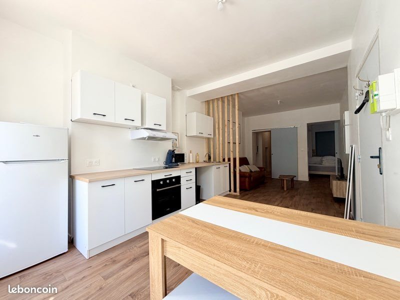 Appartement à louer, 50m², Boulogne-sur-Mer