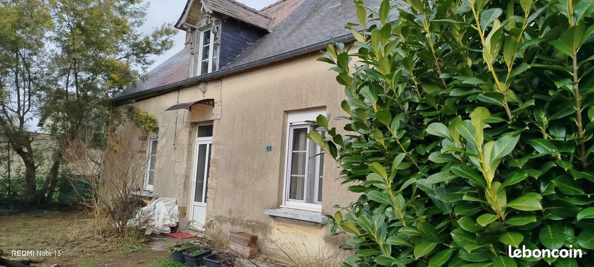 Maison à vendre, 50m², Thuboeuf