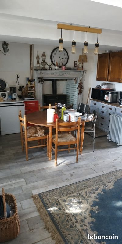 Maison à vendre, 50m², Thuboeuf