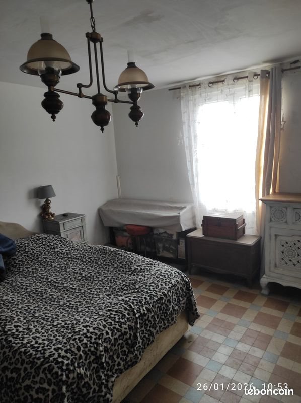 Maison à vendre, 50m², Thuboeuf