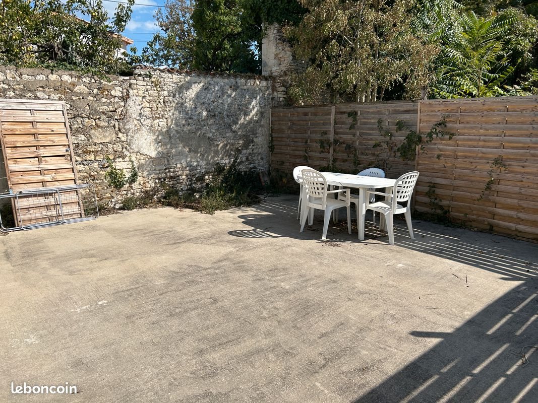 Maison à louer, 50m², La Jarrie