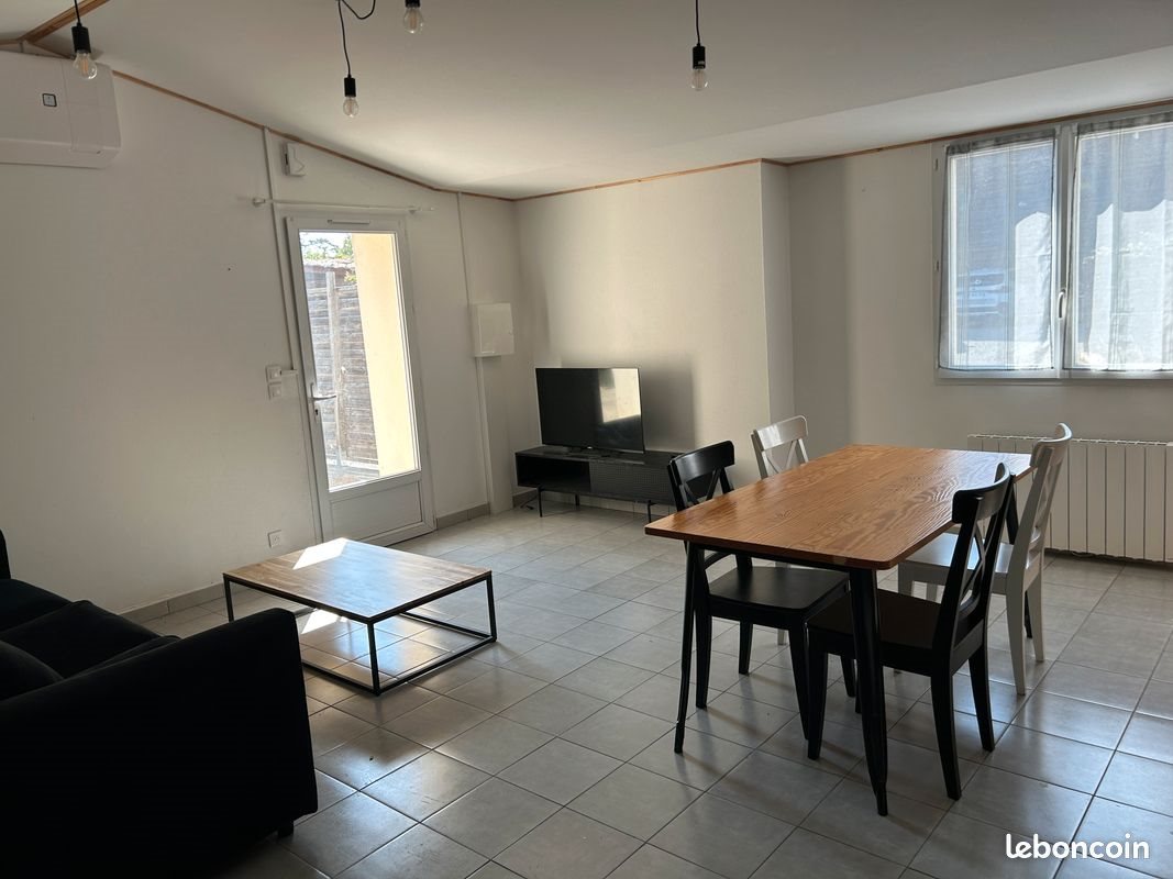 Maison à louer, 50m², La Jarrie