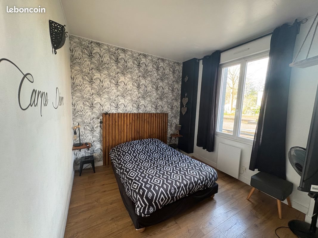 Appartement à louer, 32m², Nantes