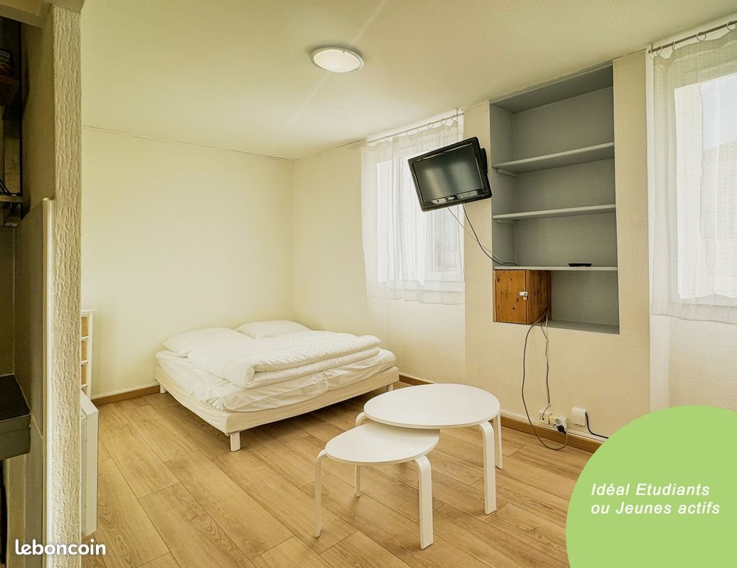 Appartement à louer, 20m², Périgueux
