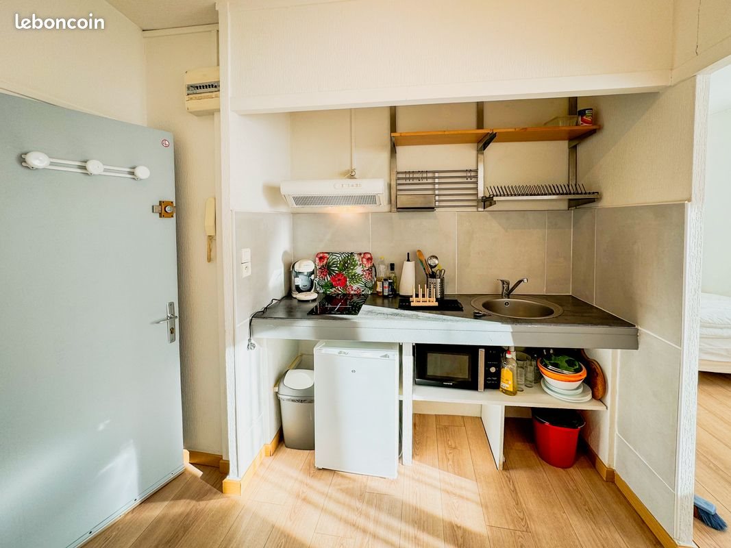 Appartement à louer, 20m², Périgueux