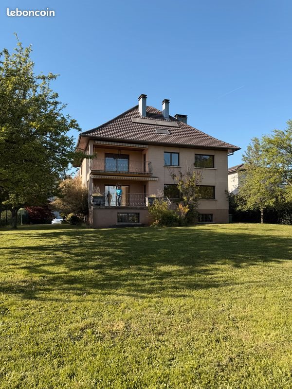 Appartement à louer, 110m², Mulhouse