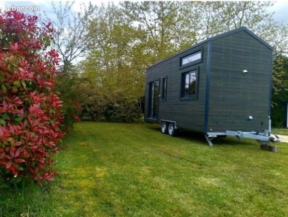 Maison à vendre, 13m², Bassillac