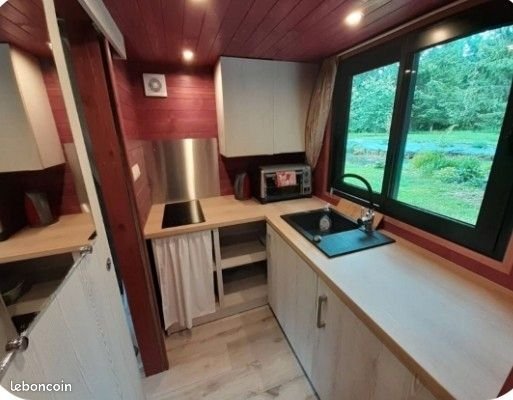 Maison à vendre, 13m², Bassillac