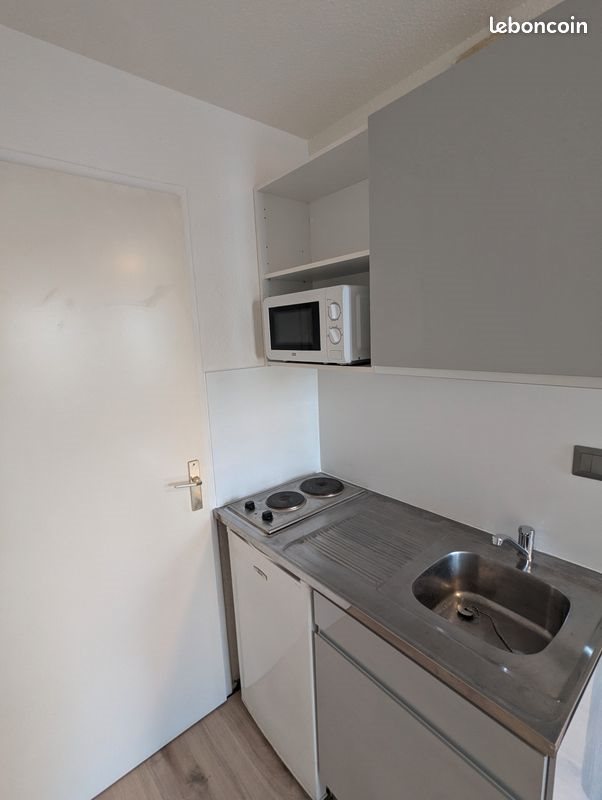 Appartement à louer, 17m², Grenoble