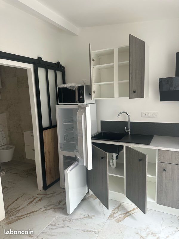 Appartement à louer, 16m², Metz