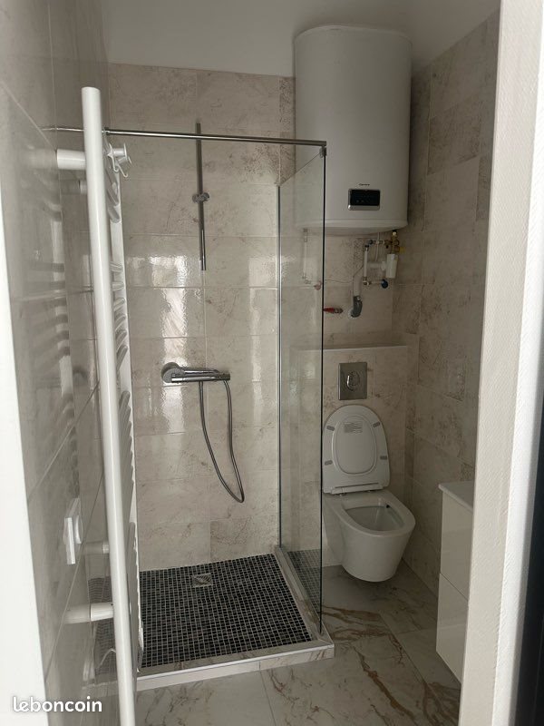 Appartement à louer, 16m², Metz