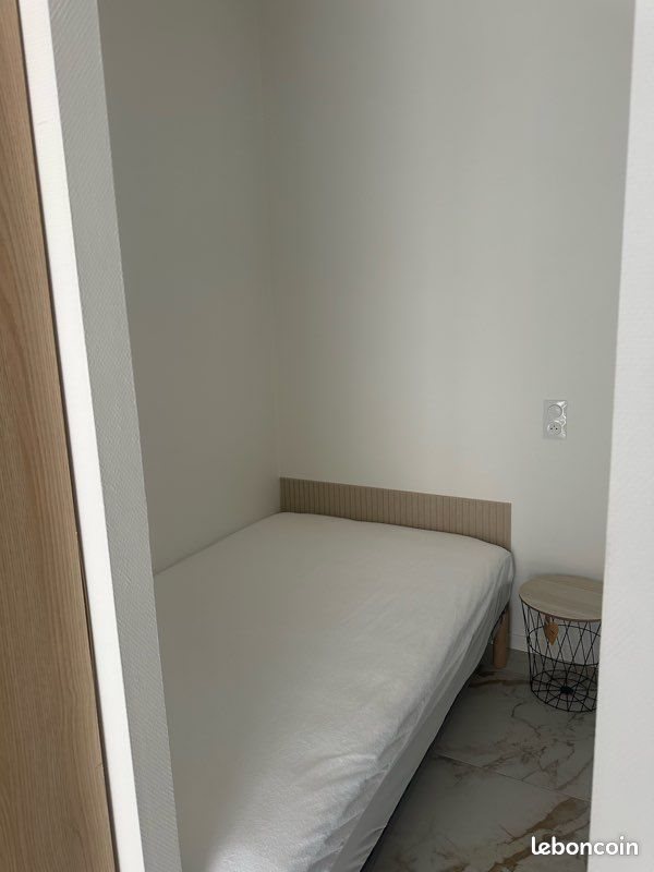 Appartement à louer, 16m², Metz