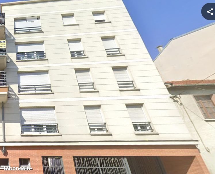 Appartement à louer, 67m², Sevran