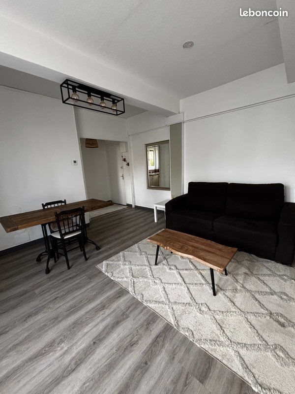Appartement à louer, 40m², Courseulles-sur-Mer