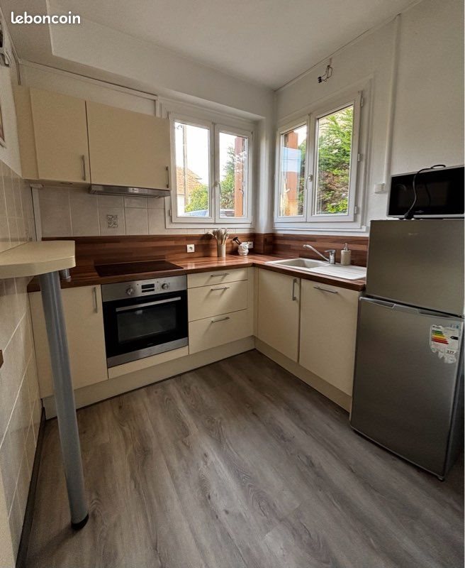 Appartement à louer, 40m², Courseulles-sur-Mer