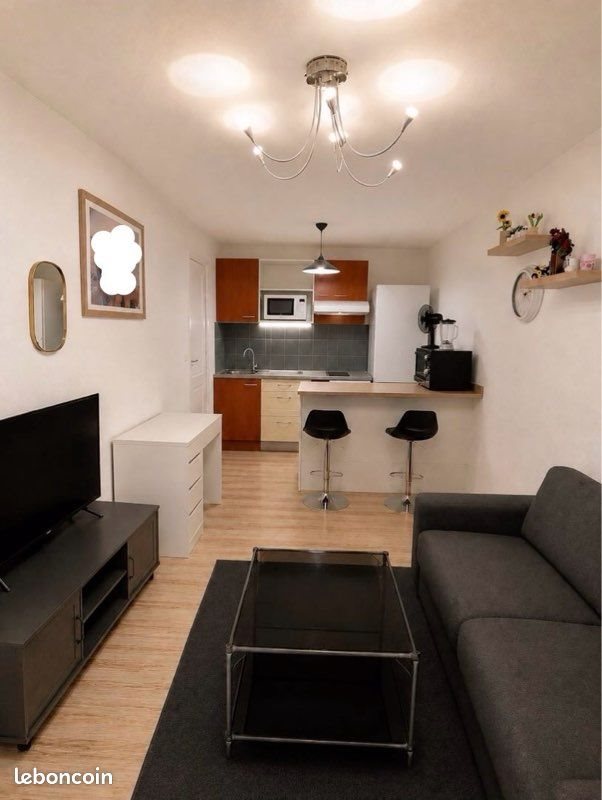 Appartement à louer, 36m², Pau