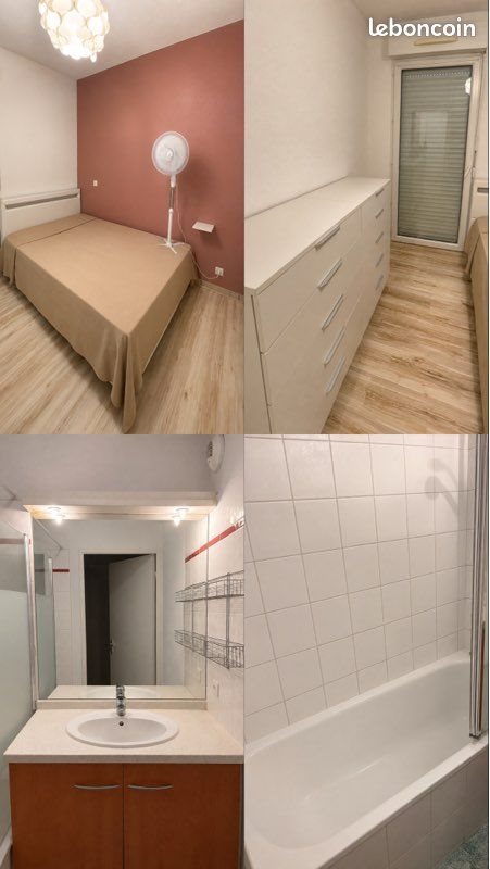 Appartement à louer, 36m², Pau