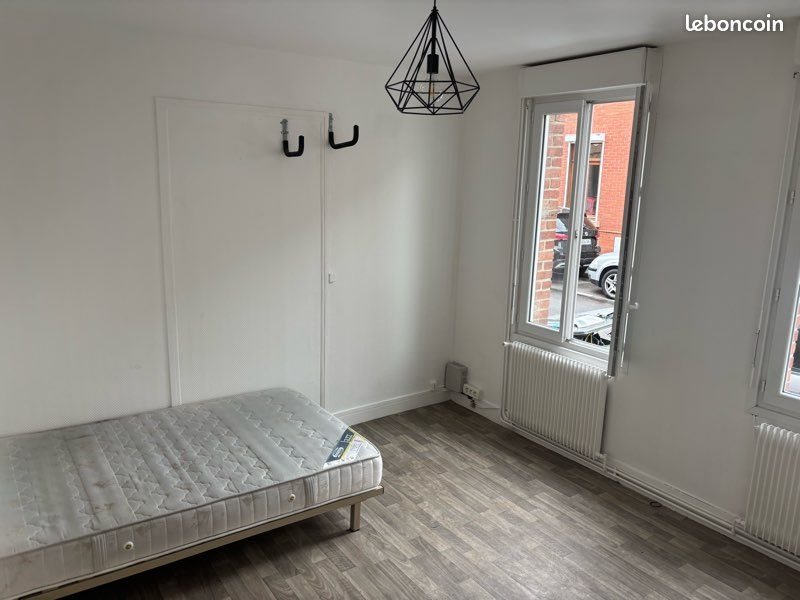 Appartement à louer, 33m², Amiens