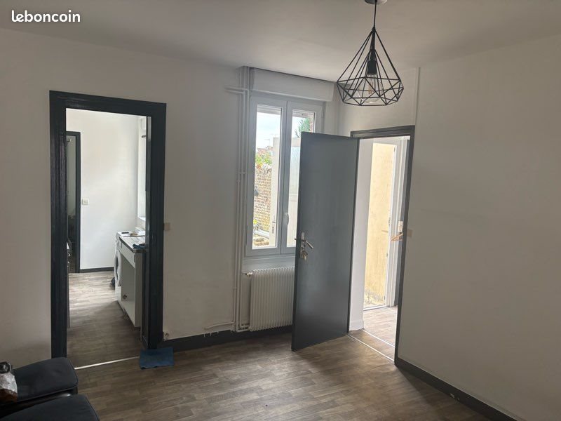 Appartement à louer, 33m², Amiens