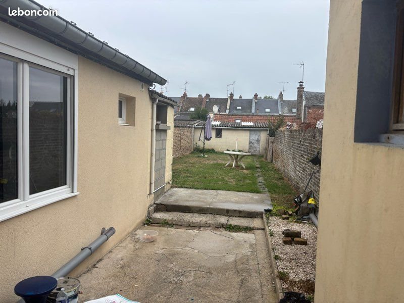 Appartement à louer, 33m², Amiens