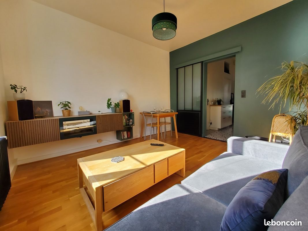 Appartement à louer, 49m², Nantes