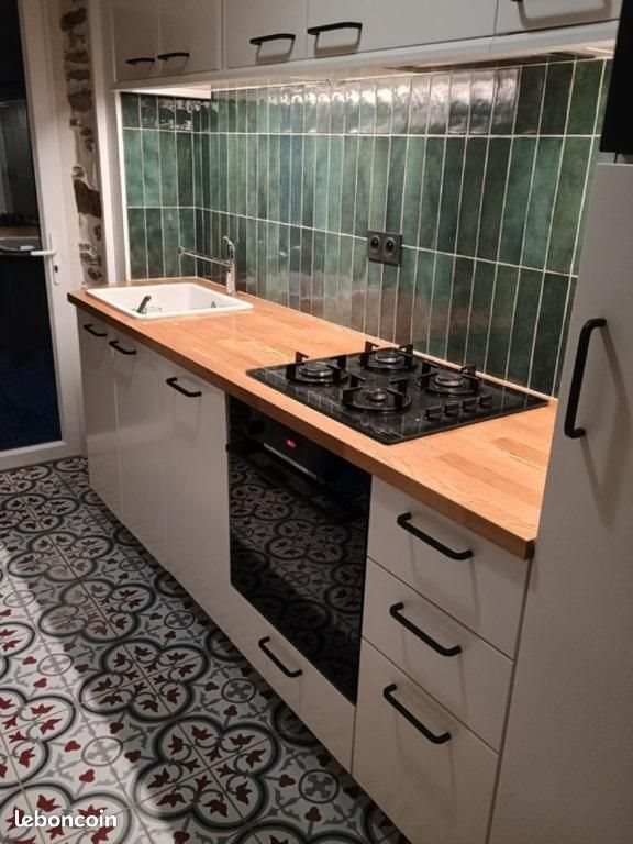 Appartement à louer, 49m², Nantes